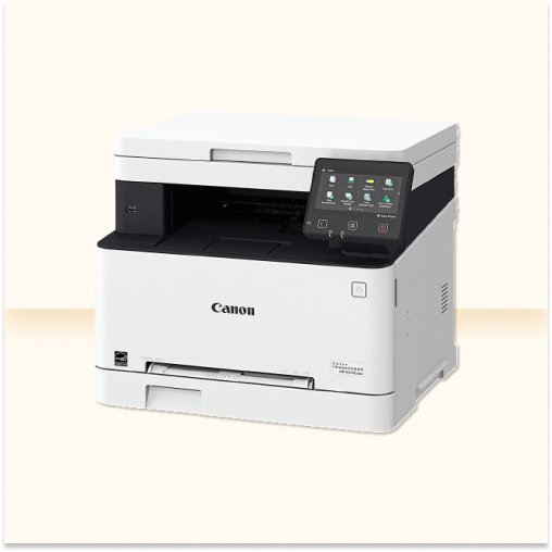 Canon imageCLASS MF653Cdw Wireless Laser All-In-One Color Printer