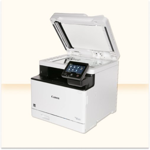 Canon imageCLASS MF653Cdw Wireless Laser All-In-One Color Printer