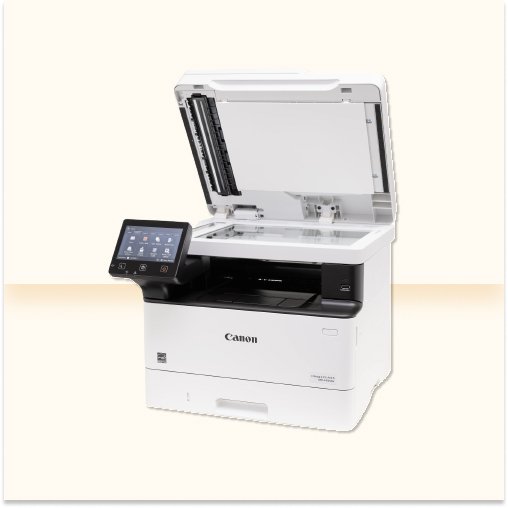 Canon imageCLASS MF465dw Wireless Mobile-Ready Duplex Laser All-In-One Monochrome Printer
