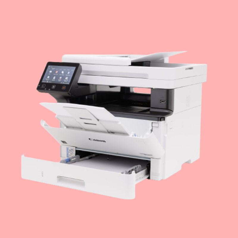 Canon imageCLASS MF465dw Wireless Mobile-Ready Duplex Laser All-In-One Monochrome Printer